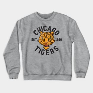 Chicago Tigers Crewneck Sweatshirt